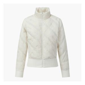 데상트 GOLF 여성 스윙 튜브다운 점퍼 DQ42WFDJO4 DQ42WFDJO4_IVYG 280209