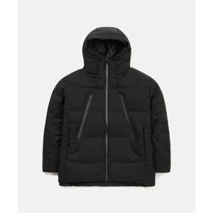 데상트 [MIZUSAWA] MOUNTAINEER OVERSIZED DOWN JACKET 블랙 SQ411KDJN2 SQ411KDJN2_BK00 278948