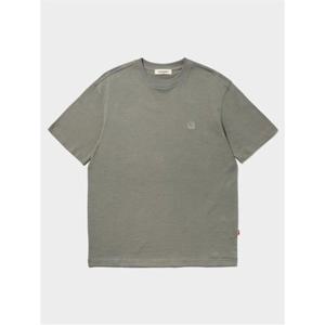 노르디스크 유니 빅 폴라베어 백 헤비웨이트 반팔 티셔츠 OUU24201G3 341344