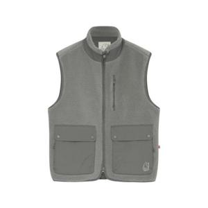 노르디스크 NORDISK 유틸리티 플리스 베스트 - U_Grey OUW25673C5 343773