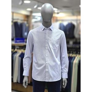 런던포그 세이브존04 기본에리 기본라운드 드레스네이비셔츠 LPSCA903a [50]