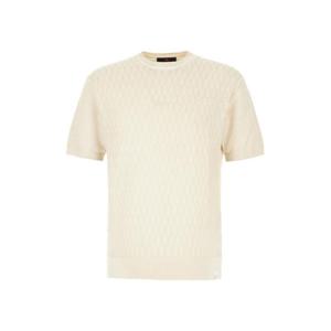 페트레이 반팔 티셔츠 PEU584399012446 729 Gesso