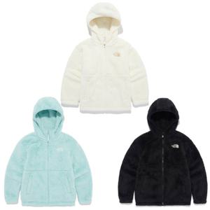 NJ4FQ52 노스페이스 키즈 컴피 플리스 자켓