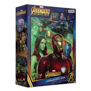 [하비스]직소퍼즐 마블 어벤져스 인피니티 워 1000피스 M1035