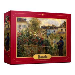 [하비스]직소퍼즐 풍경 명화 모네정원 1000피스 PL1371