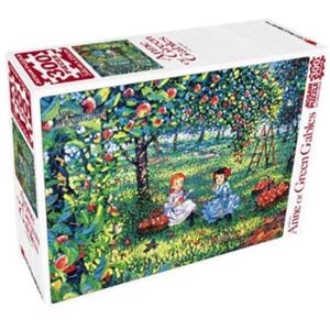 [하비스]직소퍼즐 애니 빨강머리앤 사과밭에서 300피스