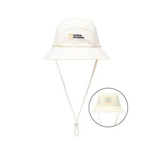 내셔널지오그래픽키즈 K265KHA070 남여공용 벙거지 리버서블 버킷햇 모자 초등 봄 여름 딜