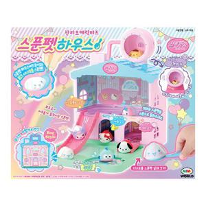 [초이락]산리오캐릭터즈 스푼펫 하우스