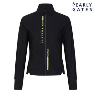 [파리게이츠]파리게이츠 여성 믹스 집업 점퍼 521D2TF713 BK 자