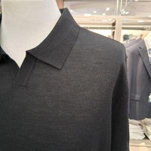 트레몰로 HC10 2026 여름 니트 카라티 TRNBS6M2401