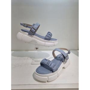 [에스콰이아]MARIO여성 세미캐주얼 샌들 굽5센치 YAEMSD808