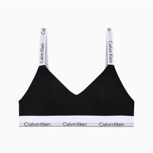 [캘빈클라인 언더웨어]여성 아이콘 코튼 모달 훅앤아이 브라렛 QF8504AD-UB1