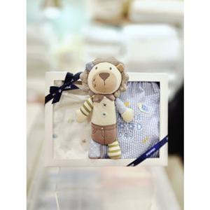 (압소바 의류) 잭 반소 바디슈트(티셔츠) 인형세트 26년여름신상 A1310619A