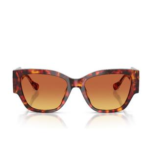 베르사체 메두사 스퀘어 캣아이 선글라스 0VE4509U 5543T5 55