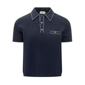 베르사체 폴로 티셔츠 10243301A17407 1U040 NAVY