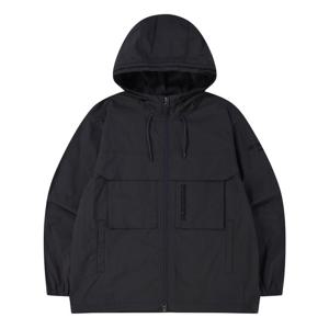 [지프]남녀공용 아웃포켓 바람막이 점퍼 JR2JPU201