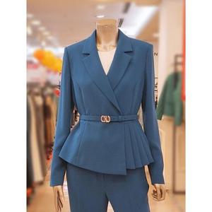 미니멈 세이브존03 사이드주름 포인트 자켓 AQMZBGWJ3990A