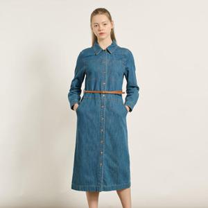 [BCBG] 플스데님 OP (B5F8O635)