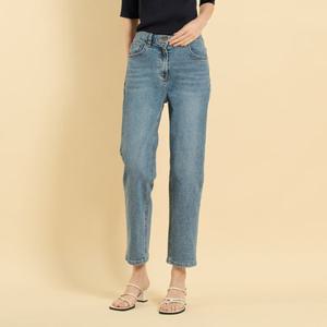 [BCBG] G백밴딩 데님 PT(B5F7G370)