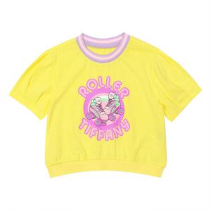 [티파니(정상)]옐로 롤러티(T42KBT030)