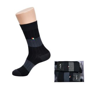[Sogot]데일리한 이색 링글 아놀드파마 신사 장목 양말0020pp