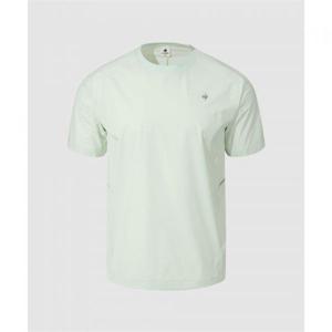 르꼬끄 유니 러닝 에어리 루즈핏 반팔 피스테 - 민트 QR223EWT41 409848