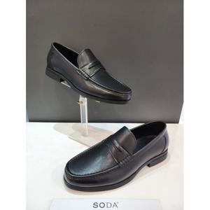 [소다]MARIOFMM334 JA10 소다 SODA 남성 로퍼 구두 (소다 남성 정장 캐주얼 페니로퍼 )