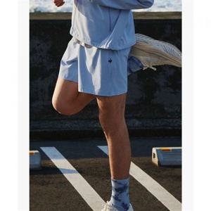 르꼬끄 유니 러닝 드라이 3.5부 숏팬츠 - 블루 QR123EHP31 407925