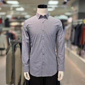 트레몰로 HC05 남성 트레몰로 긴팔 스판 구김제로 와이셔츠남방 TGRTL5S041301