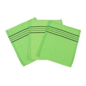 등밀이 사각 이태리 때타올 목욕 때밀이 장갑타올 때수건 3P