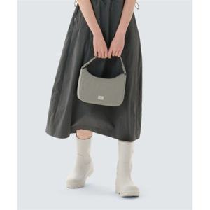 스노우피크 SNOWPEAK APPAREL 소프트윌 2way 미니 토트백 3L (S26SWFTB27) Khaki Gray S26SWFTB27KG 403941