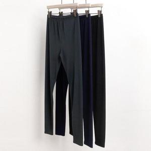 [강물처럼]빅사이즈스판레깅스 0050L504 쿨링쫀쫀레깅스 WW (333