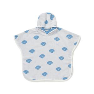 [블루독베이비]BL)구름강아지타올판초 46970-AHD-01