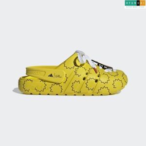 아디다스 현대백화점 [Unisex] 더 심슨 아딜렛 클로그 HQ2580 인기슬리퍼 [현대백화점 쇼핑백 증정]