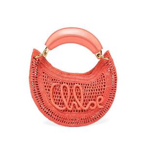 끌로에 토트백 26UP782P08 866 ORANGE