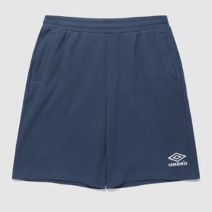 엄브로반바지 TQT UQ221CHP53-TNY BLOKE OG 와플 5부 반바지 / true navy