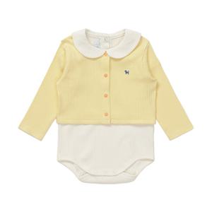 [블루독베이비]YE)가디건SET바디수트 46170-676-03