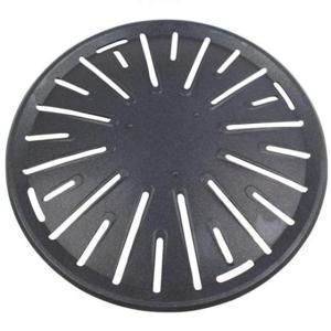 가스전용불판 숯불전용 원형 고기불판 알루미늄 업소용