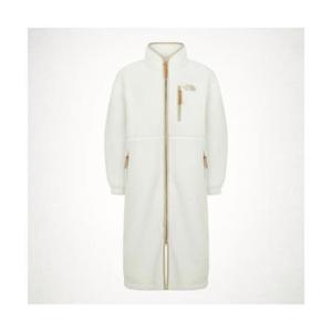 노스페이스 NC4FR85B 여성 테디 플리스 코트 CREAM 1588737