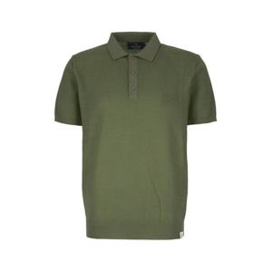 페트레이 폴로 티셔츠 PEU584299012446 471 Verde militare