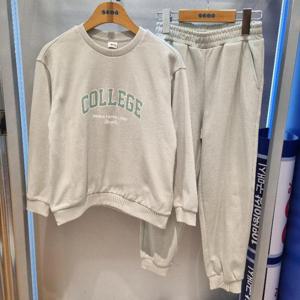 에스핏 HC22 공용)맨투맨 조거세트 sja101uktr03