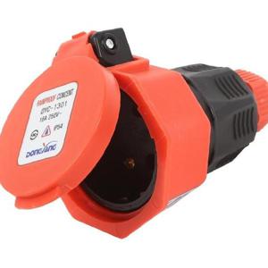 동양전자 방우락커 콘센트 DYC-1301