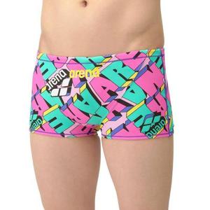 [리디아넬]아레나 수입 2025 남자 탄탄이 숏사각 수영복 T62935