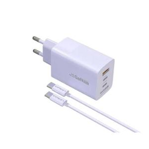 (드리온) 고속충전기 3구 가정용 65W 라벤더 DR-PD65W-T7-CTOC (1개)