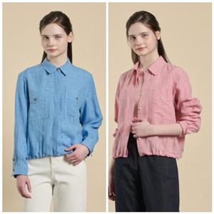 BCBG B6M4B426 카니린넨 BL(현대목동)