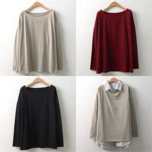 [강물처럼]위쉬몰 WW 베이스슬라브긴팔티(6449H011) 빅사이즈 (6