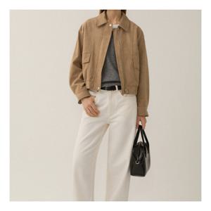 [리스트]스웨이드 블루종 점퍼 TWWJPP72040