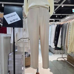 밀스튜디오 DP02 허리반밴드기본슬림일자핏 LS4SLS105