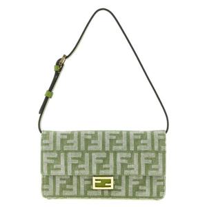 26SS Fendi Baguette 왈렛 on chain 8M0498AUT4F1VG0 TP574024488