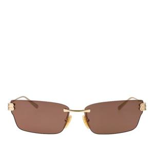 발렌시아가 림리스 그라데이션 틴트 선글라스 BB0487S 004 63